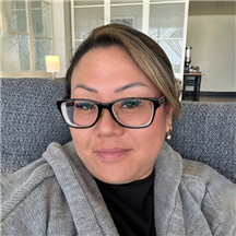 Krystal IkedaAlbinio, LCSW