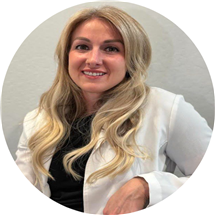 Krysten Luthardt, NP