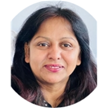 Kumutha Daniel, APRN, RN