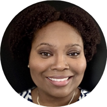 Kyanah Thompson, LMSW