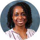 LaQuel Pressley, NP