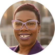 LaTia Greer, LCPC