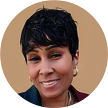 Lanorma Burrell, MA