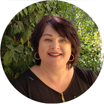 Larisa Escalante, LMFT