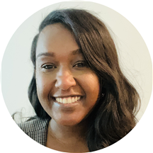 Laroysha Ulmer, APRN, RN, NP