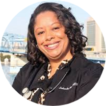 Lashandia May, PMHNP