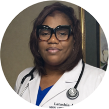 Latashia Jones, APRN