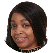 Latisha Corbett, LMHC