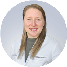Laura Anderton, NP