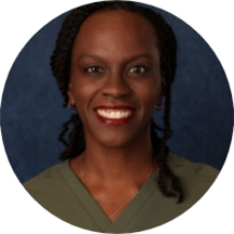 LauriAnn Clarke, PMHNP