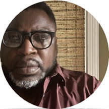 Lawrence Ngashu, LCPC