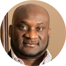 Lawrence Ogbogu, PMHNP