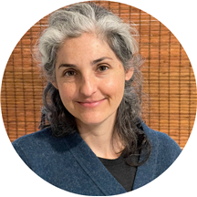 Lea Bishop, LCSW