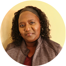 Leah Tanui, PMHNP