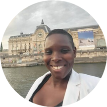 Leeann Pollard, MBA, MS, RD