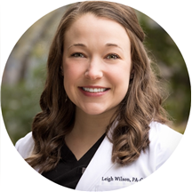 Leigh Wilson, PA-C