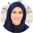 Lena Azzam, LPC