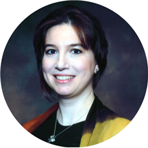 Lena Langer, PA