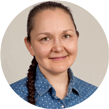 Lena Redkina, PA-C