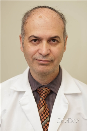 Leon Kohanbash, FNP