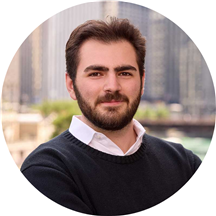 Liam Gelling Docimo, MA