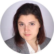 Lidziya (Lida) Rubanava, LMSW