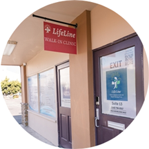 Lifeline Walk-In Medical & Mental Health Clinic Torrance,  CA