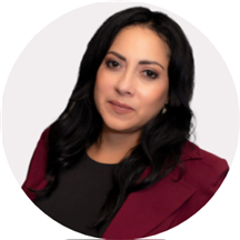 Lilia Ceron, LCPC