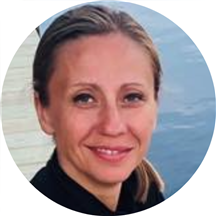 Liliya Veksler-Gonzalez, LCSW