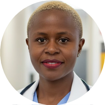 Lina Muthoni, APRN