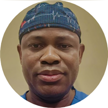 Lincoln Adeyemi, PA-C