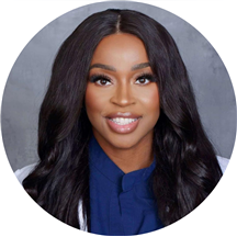 Lindarose Amuzie, APRN, RN