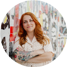 Lindsay Lupiani, LMHC