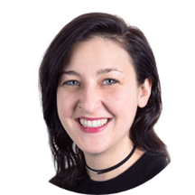 Lindsay Woodward, MA