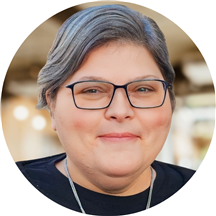 Lisa Kelbaugh, LCMHC