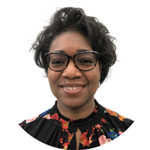 Lisha Jones, LCSW, MSW