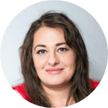 Liza Mordkovich, LCSW