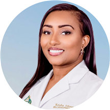 Lockeisha Johnson, APRN, CRNP