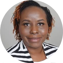 Loise Wameithi, APRN, RN