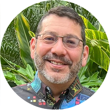 Lonnie Renteria, LMHC, MA