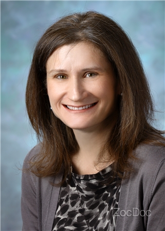 Loral Patchen, CNM, MA, MSN
