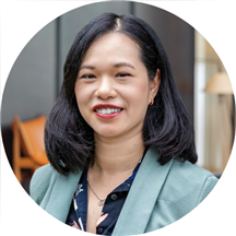 Louisa Chan, NP