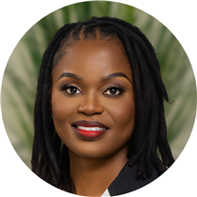 Lourdine Jean-Baptiste, PMHNP