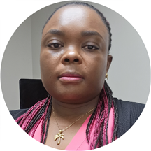 Loveline Mentonga, NP, APRN, CRNP, PMHNP-BC