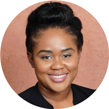 Lovelyne Joseph, PMHNP-BC, MSN