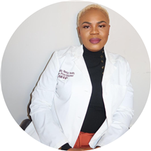 Lovelyne Ngeche, APRN, NP