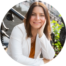 Lucia Perez-Kleine, LMHC, MA, LCAT, ATR-BC