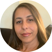 Lucy Elmazahy, MA