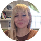 Lucy Scott, LCPC