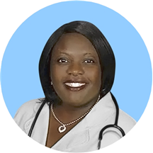 Lucy Wallang, PA